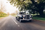 lunaz electric-classic cars