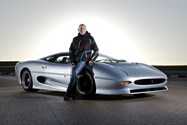 سوپراسپرت جگوار 1992 Jaguar-XJ220