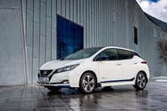 2018 Nissan LEAF / خودروی الکتریکی نیسان لیف 2018