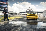 دوج چلنجر دیمون Dodge demon