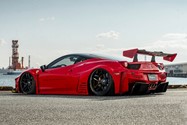 Ferrari 458 Italia / فراری 458 ایتالیا
