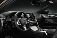 2019 BMW 8 Series coupe / بی‌ام‌و سری 8 مدل 2019