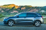 Kia Niro Plug-In Hybrid