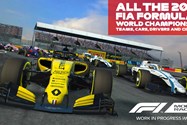 F1 Mobile Racing Game / نسخه موبایل بازی فرمول یک