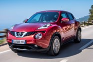 نیسان جوک Nissan juke