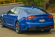 کیا استینگر / Kia Stinger GT