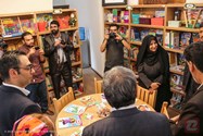 کتابخانه گویای سامسونگ در کرمان
