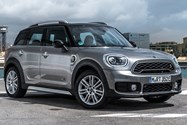 مینی کانتریمن پلاگین Mini Countryman Plug-in Hybrid 2017