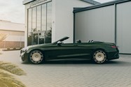 Mercedes-AMG S63 Cabrio مرسدس برابوس تیونینگ فوستلا
