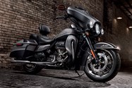 هارلی دیویدسن اولترا لیمیتد Harley-Davidson Ultra Limited