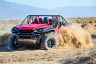 Honda Rugged Open Air Concept / وانت پیک‌آپ مفهومی هوندا راگید اپن ایر