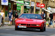 سوپر اسپرت بی ام و BMW-M1-1977