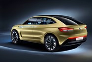 Skoda Vision E Concept 