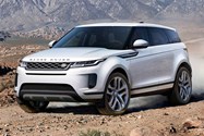 2020 Land Rover Range Rover Evoque SUV / شاسی بلند لندرور رنج رور ایووک 2020
