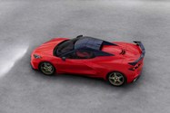 2020 Chevrolet Corvette Convertible / شورولت کوروت کانورتیبل 