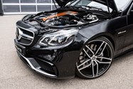 Mercedes AMG E63 S G-Power