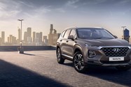 2019 Hyundai Santa Fe / شاسی‌بلند هیوندای سانتافه