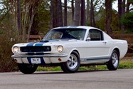 Ford Mustang gt350