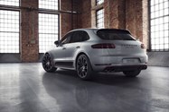 Porsche Macan Turbo "Exclusive Performance Edition