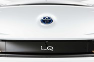 Toyota LQ concept / خودروی مفهومی خودران تویوتا ال کیو