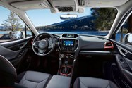 2019 Subaru Forester / کراس‌اور سوبارو فارستر مدل 2019