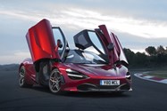 مکلارن Mclaren 720 S 2017