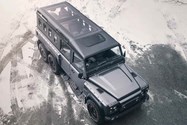 Land Rover Defender 6by6 / لندرور دیفندر 6 چرخ