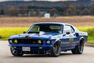  Ring brothers mustang classic 1969