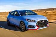 hyundai veloster 2019 / هیوندای ولوستر