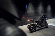 Zero SR/S electric motorcycle / موتورسیکلت برقی زیرو