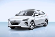 هیوندای آیونیک Hyundai ioniq 2017