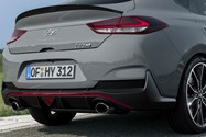 Hyundai i30 Fastback N / هیوندای i30 فست‌بک N