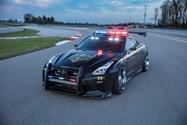 نیسان GT-R پلیس