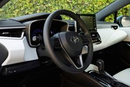 Toyota Corolla Hatchback / تویوتا کورولا هاچبک