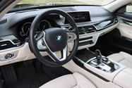 BMW 740Le / بی ام و 