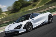 مکلارن Mclaren 720 S 2017