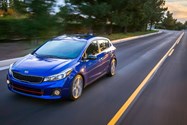 کیا سراتو 2017 kia cerato