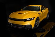 فورد موستانگ تیونینگ سالین saleen