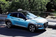 هیوندای کنا Hyundai Kona 2018