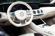 Mercedes-AMG S63 Convertible Vilner / مرسدس AMG S63 کانورتیبل روباز