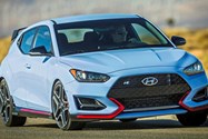 hyundai veloster 2019 / هیوندای ولوستر