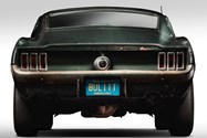 968 Ford Mustang Bullitt / فورد موستانگ بولیت مدل 1968