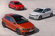 فولکس پولو Volkswagen Polo 2018