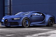 Bugatti Chiron Sport 110 ans