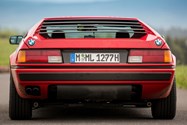 سوپر اسپرت بی ام و BMW-M1-1977