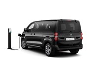Peugeot e-Traveller MPV / ون چندمنظوره پژو
