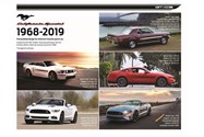 2019 Ford Mustang / فورد موستانگ مدل 2019 