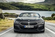  2019 BMW 8 Series Convertible