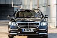 مرسدس میباخ Mercedes S class Maybach 2018