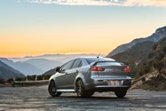 میتسوبیشی لنسر 2.4   mitsubishi lancer GT 2017